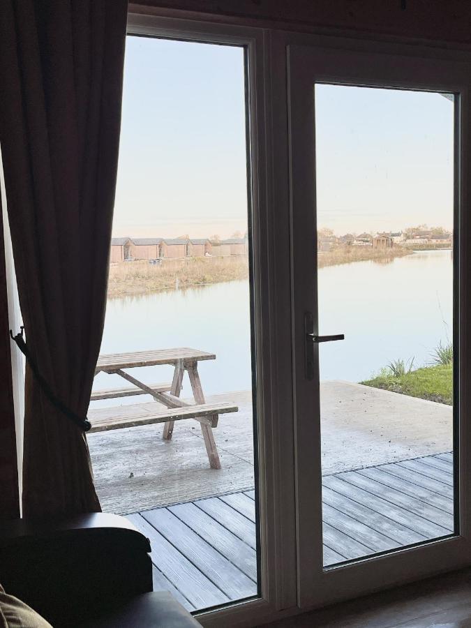 Lakeside Fishing Retreats Boston Dış mekan fotoğraf