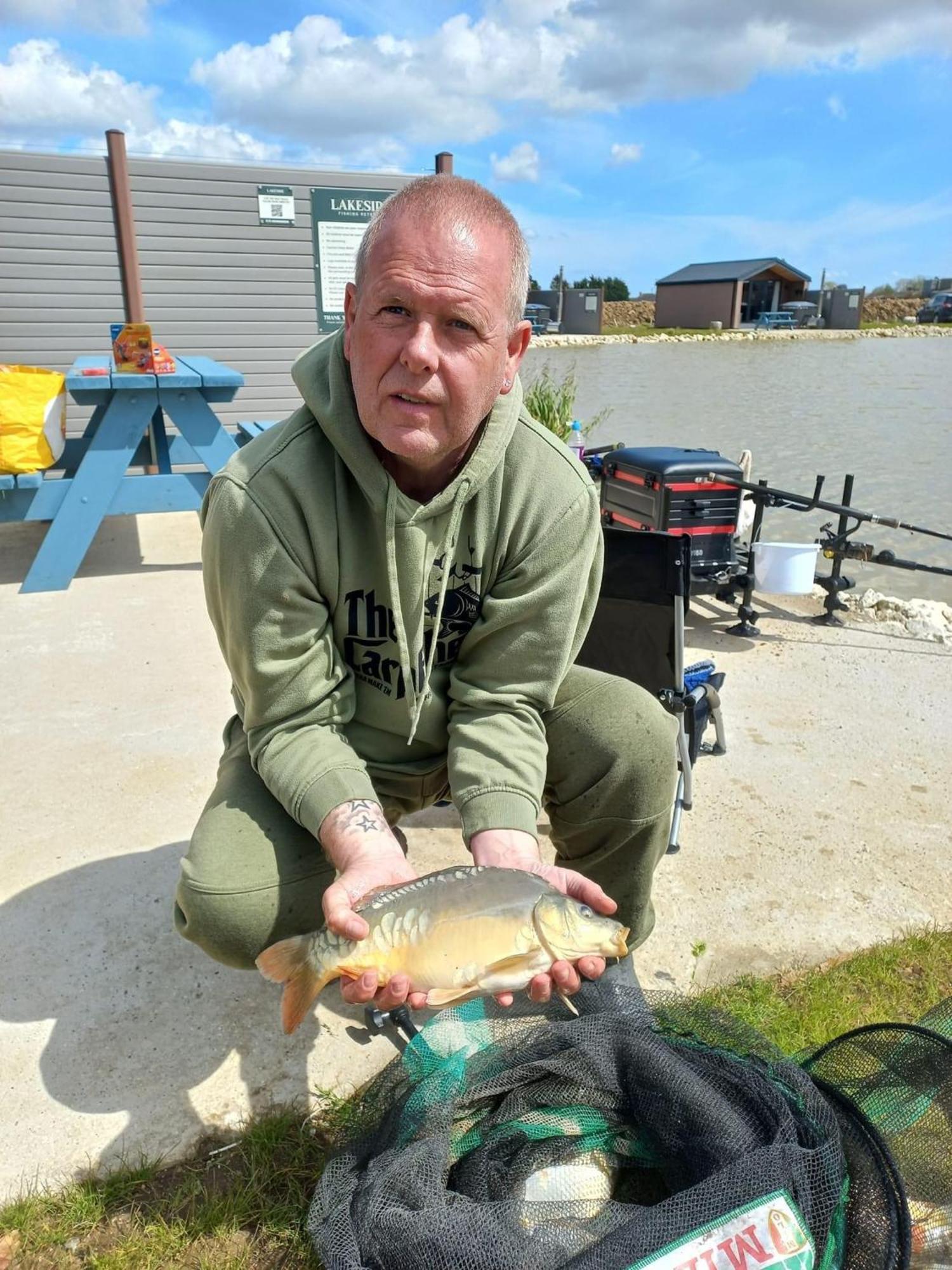Lakeside Fishing Retreats Boston Oda fotoğraf