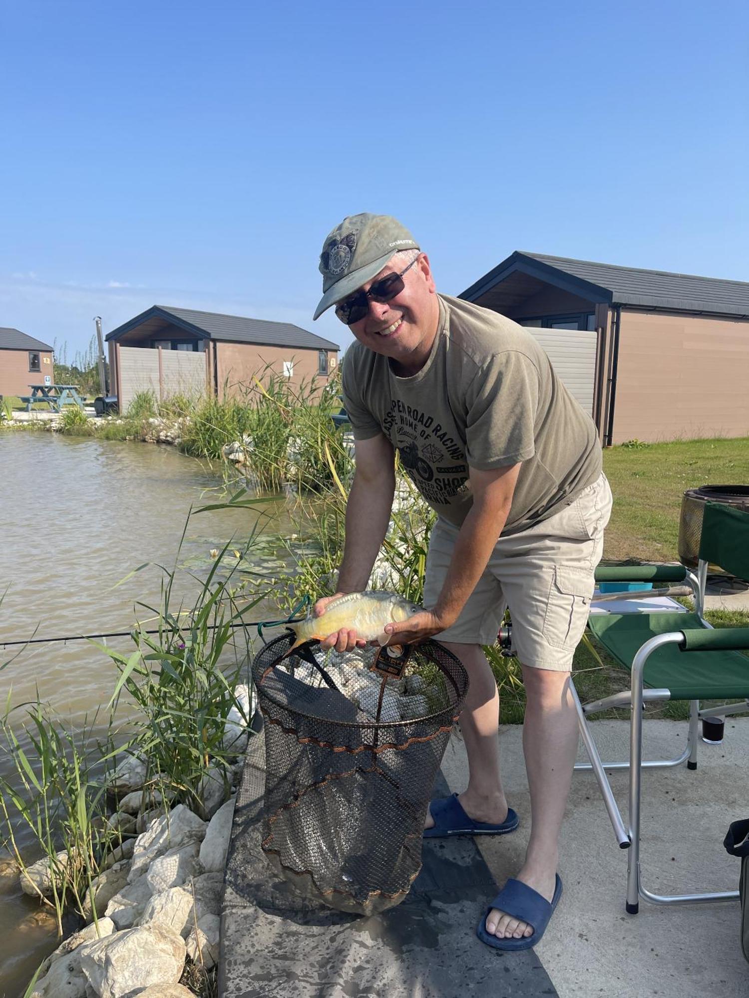 Lakeside Fishing Retreats Boston Oda fotoğraf